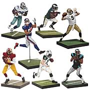 NFL Series 31 Revision 1 Action Figures Case